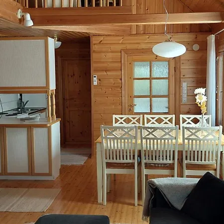 Апартаменты Alppiruusu A *