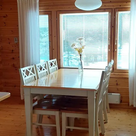 Апартаменты Alppiruusu A Сиоте