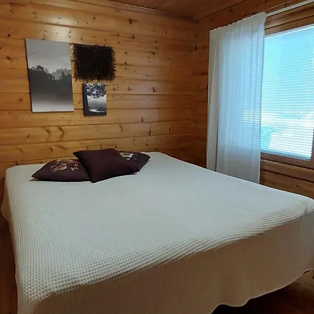 Апартаменты Alppiruusu A