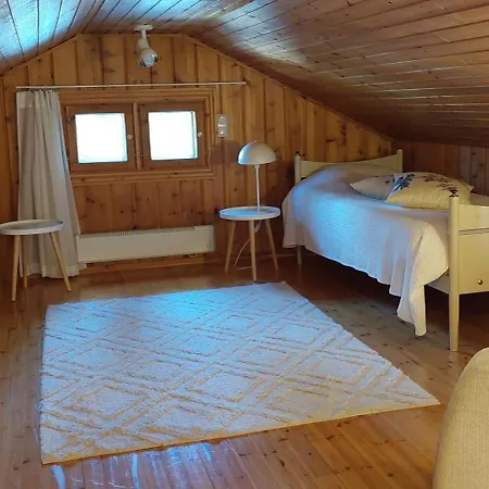 Alppiruusu A アパート Syöte