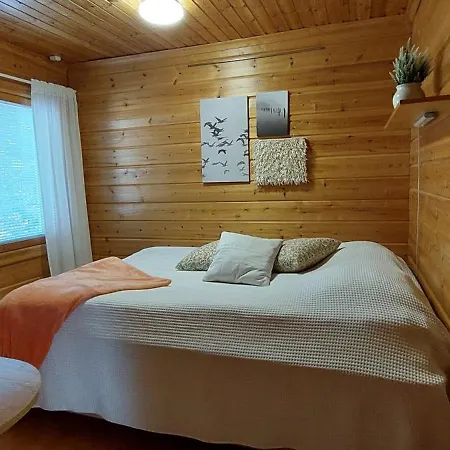 Апартаменты Alppiruusu A *