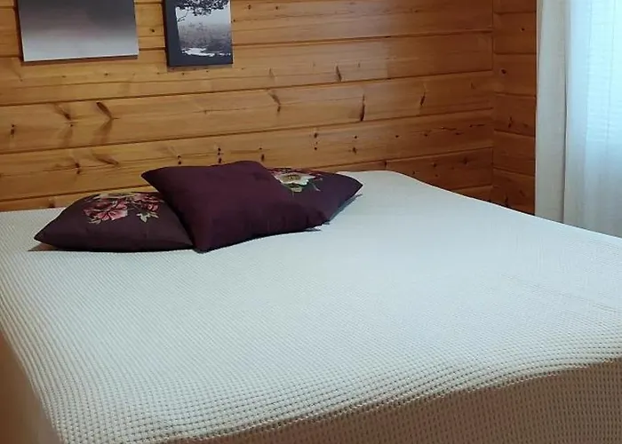 Apartmán Alppiruusu A