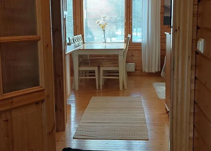 Alppiruusu A Apartmán