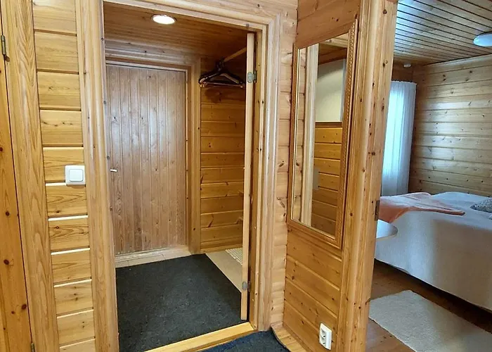 Apartmán Alppiruusu A *