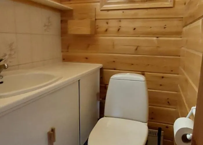 Apartmán Alppiruusu A *