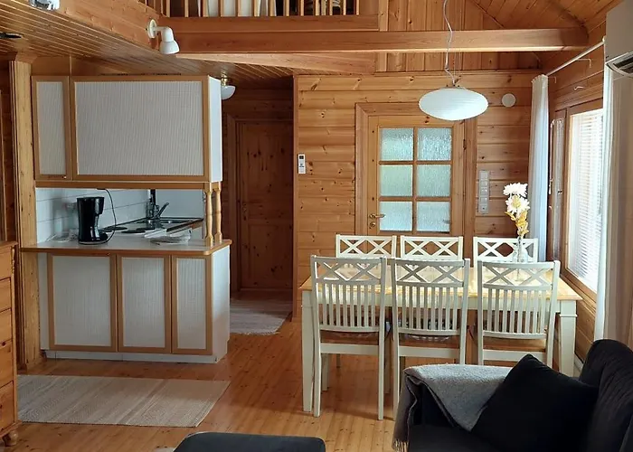 Apartmán Alppiruusu A *