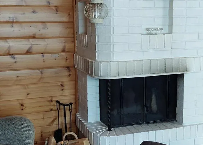 Apartmán Alppiruusu A